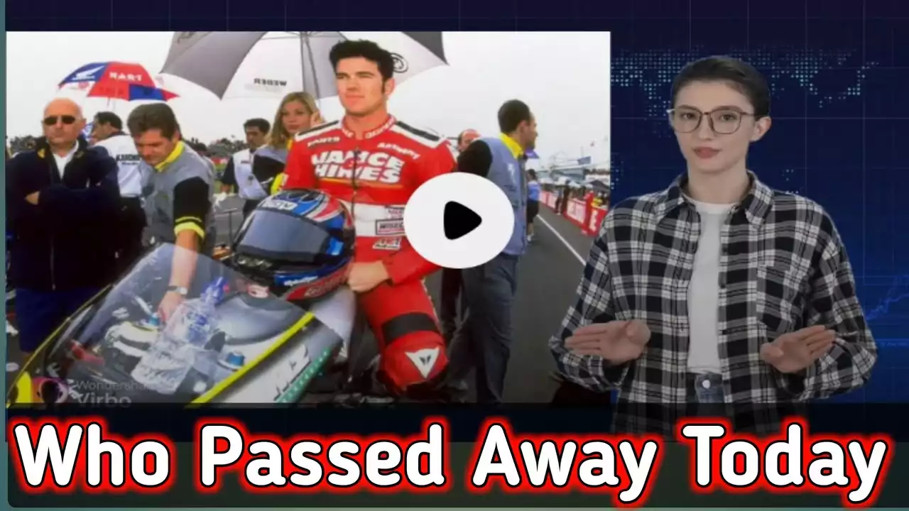 Remembering Anthony Gobert: A Tribute to a MotoGP and WorldSBK Legend